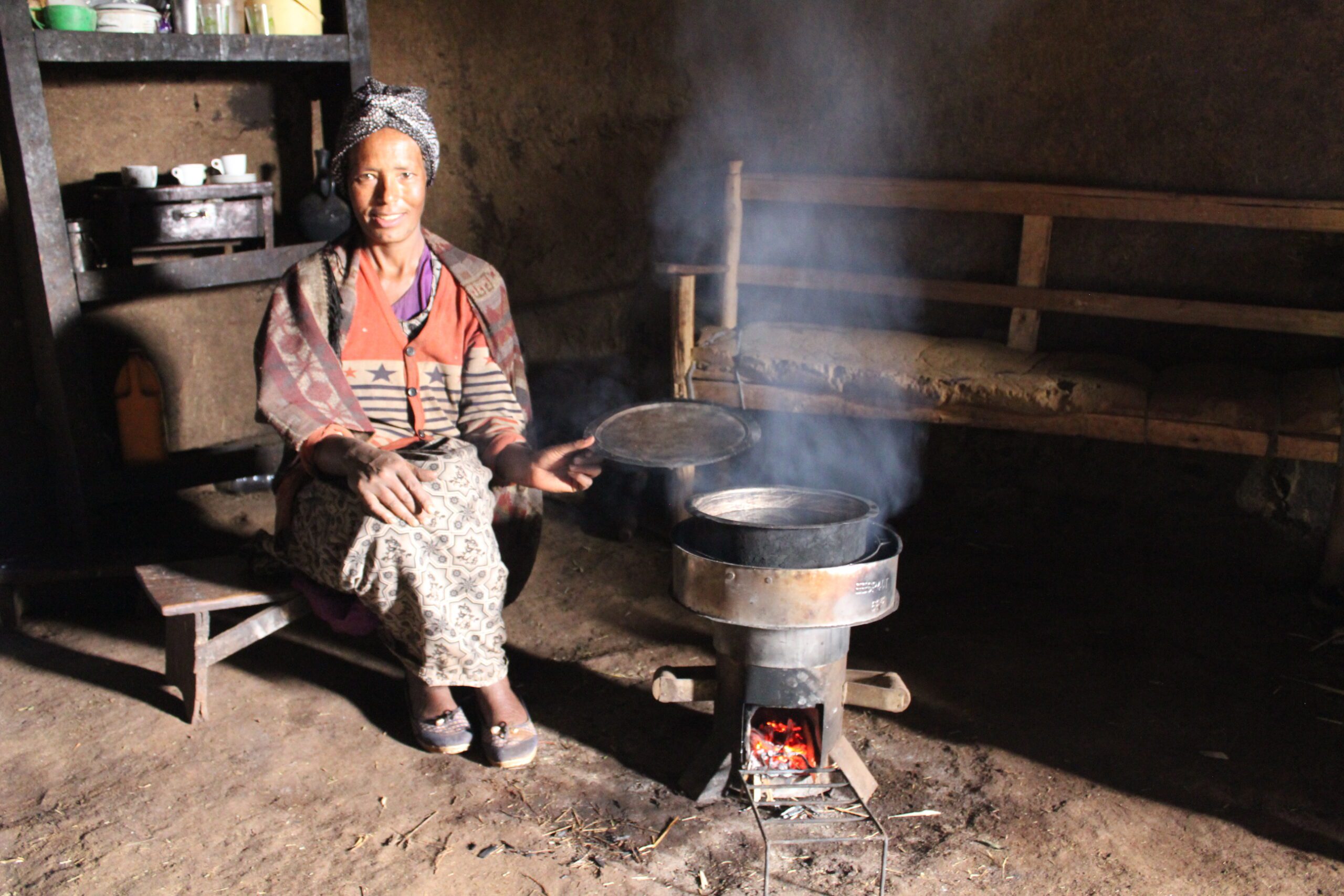 World Vision Clean Cookstoves