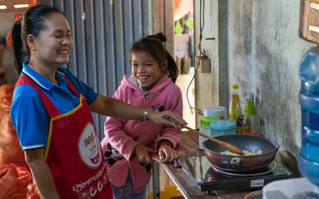 TEM wins Environment + Energy Leader Award for its Laos Induction Cookstove project