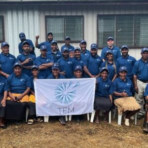 PNG Healthier Homes, Healthier Forests’ Cookstoves Project