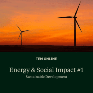 Energy and Social Impact Portfolio #1