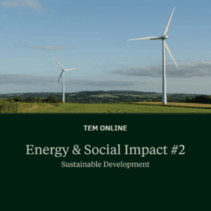 Energy and Social Impact Portfolio #2
